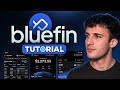 Bluefin Tutorial [How to Trade, Lend &amp; Earn on Sui Network]