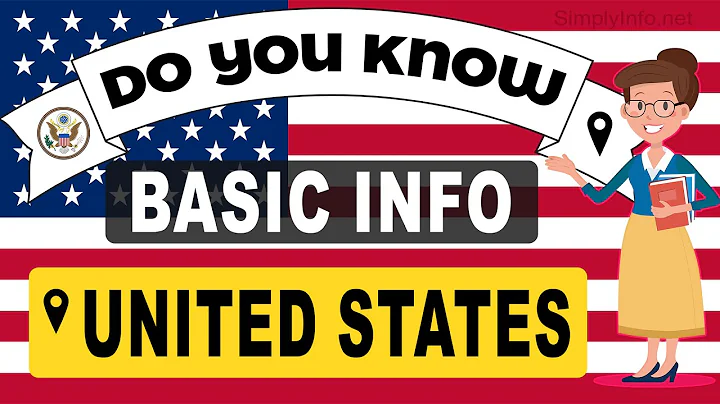 Do You Know United States Basic Information | World Countries Information #186 - GK & Quizzes - DayDayNews