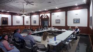 Ordinance Committee Budget Workshop Session 5 - April 27, 2026
