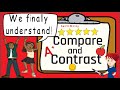 Understanding Compare and Contrast