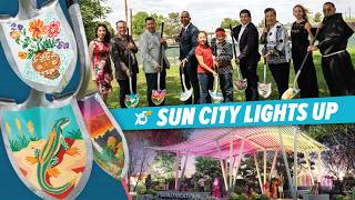Your City in 5: Sun City Lights Up