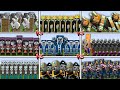 Minecraft RAID TOURNAMENT in Minecraft Mob Battle