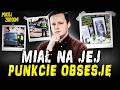 Zakochał się w szkole, zabił w dorosłym życiu. Była jego nauczycielką