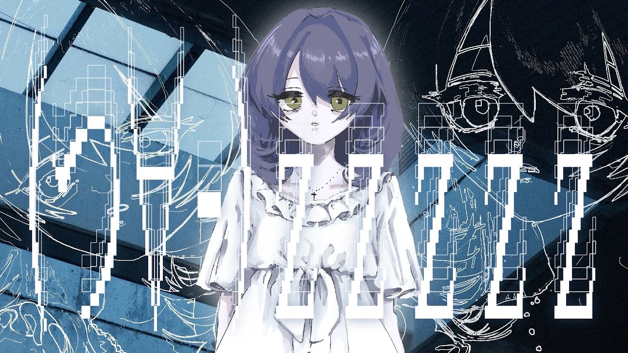 つ∀-)zzzzz/ feat.fUx1 《VocaDuo2025》 - YouTube