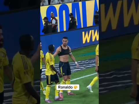 هدف كريستيانو رونالدو اليوم عالمي
