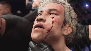 EA SPORTS UFC 5_アルマン ツァルキヤン vs.神龍誠 Arman Tsarukyan vs. Makoto Shinryu