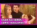 Çilek ile Ceren, Cem'e Yakalandı! - Sihirli Annem Özel Klip