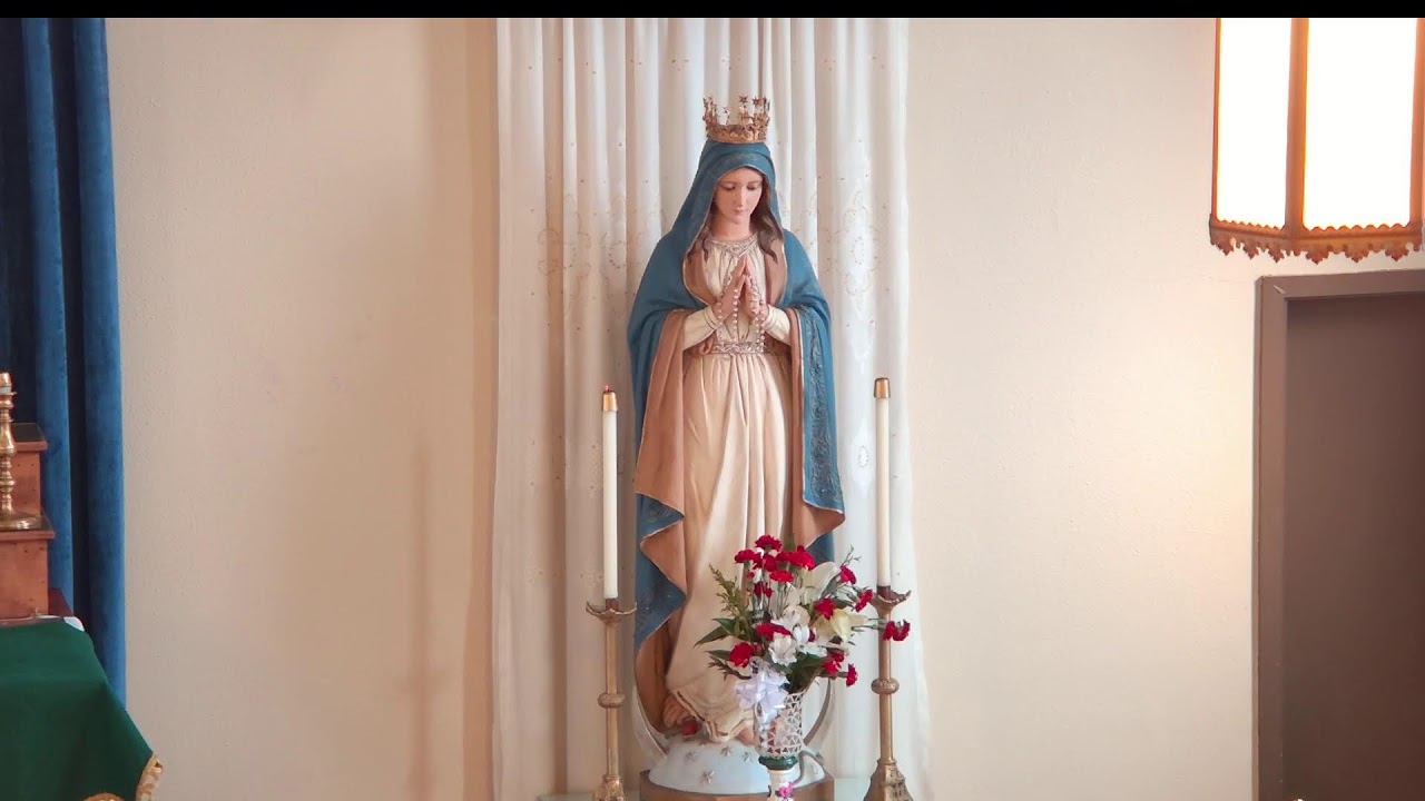 Rosary, July 5, 2025