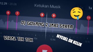 Dj Goyang 2 Jari Mengserem || viral tik tok 2022 #djjedagjedug30detik #story #storywa