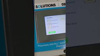 Adjusting Pump Delay Timer