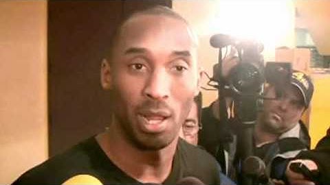 Phil Jackson Blames Loss On Kobe and Kobe Responds