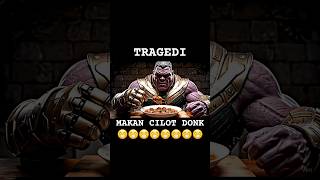 Ep002  Parody Thanos Tuku Pentol  trendingshorts shorts shortsfeed thanos marvel funny