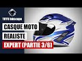 Tuto inkscape (expert) : création d'un casque réaliste (partie3/6)