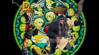 Kingdom Hearts 2 Final Mix - Vs Shan Yu