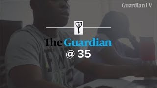The Humans of The Guardian