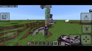 Orbital wither cannon