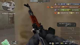 Crossfire live, FFA/PUB