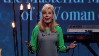 Grace and Grit Part 3 | Beth Moore | Christian Videos | Living Proof Ministries