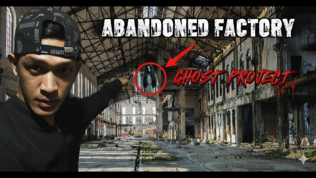 Inside The Abandoned Factories of Cavite