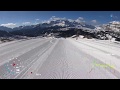 Alta Badia - Pista Del Sole