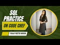 SQL Practice for Beginners 🔥 | CodeChef Questions Explained Step-by-Step