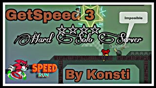 Getspeed3 By Konsti Speedrun Solo Teeworlds Arash Ddnet