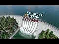 Tanzanias  3 billion julius nyerere hydropower plant and dam  the biggest in east africa