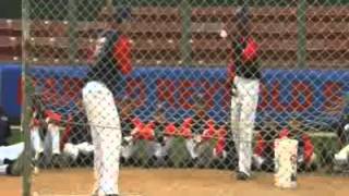 Tony Gwynn drill