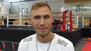 Boxen Jan Meiser Armend Hasani Kampf 6 Juni 2026 Usyk Verhoeven Fress Xhoxhaj Wertung, Fame Fighting