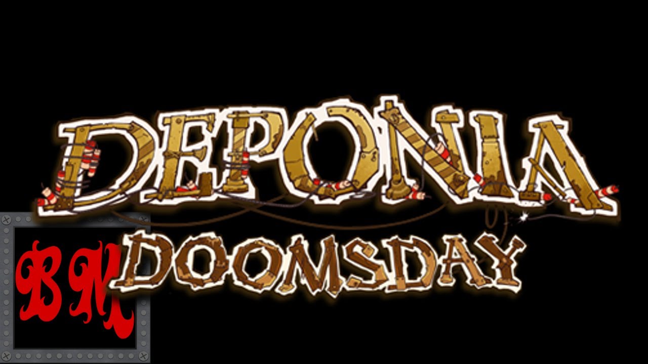 Let's Play Deponia Doomsday - Part 1