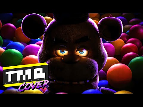 COVER/REFRÃO, Freddy (Five Nights At Freddy's) O Pesadelo sem fim