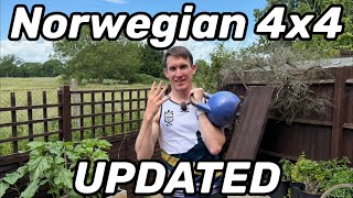 Norwegian 4x4 - Single Kettlebell v2