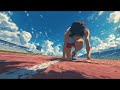 “Chase the Gleam” – fast-paced J-Rock song 🏃‍♀️ | Lyric Video
