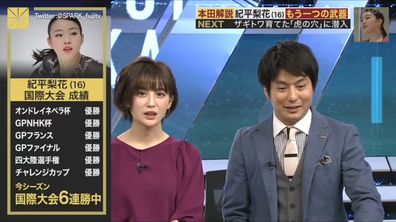 紀平梨花特集 Rika Kihira 19 世界フィギュア S Park コロラド合宿 Youtube 紀平梨花特集 Rika Kihira 19 世界フィギュア S Park コロラド合宿 Youtube