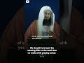 islamic Motivational #prophetmuhammad#muftimenk#Muslim#shorts