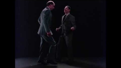 "Bend It" The World of Gilbert and George (1981)