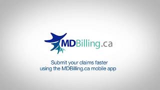 OHIP Billing mobile app