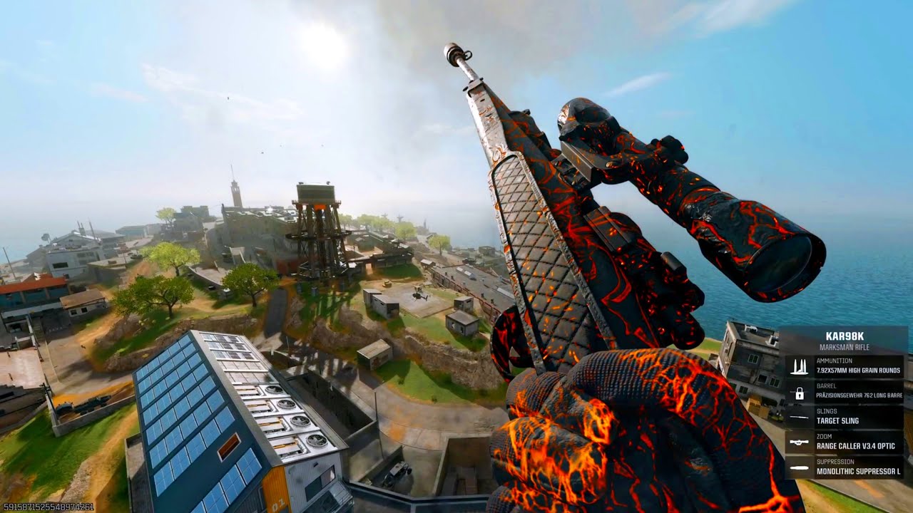 Call of Duty: Warzone SOLO WIN Gameplay PS5 (4K 60 FPS) NO COMMENTARY