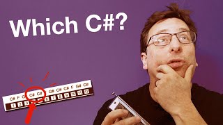 Which C Should You Use on the Chromatic Harmonica