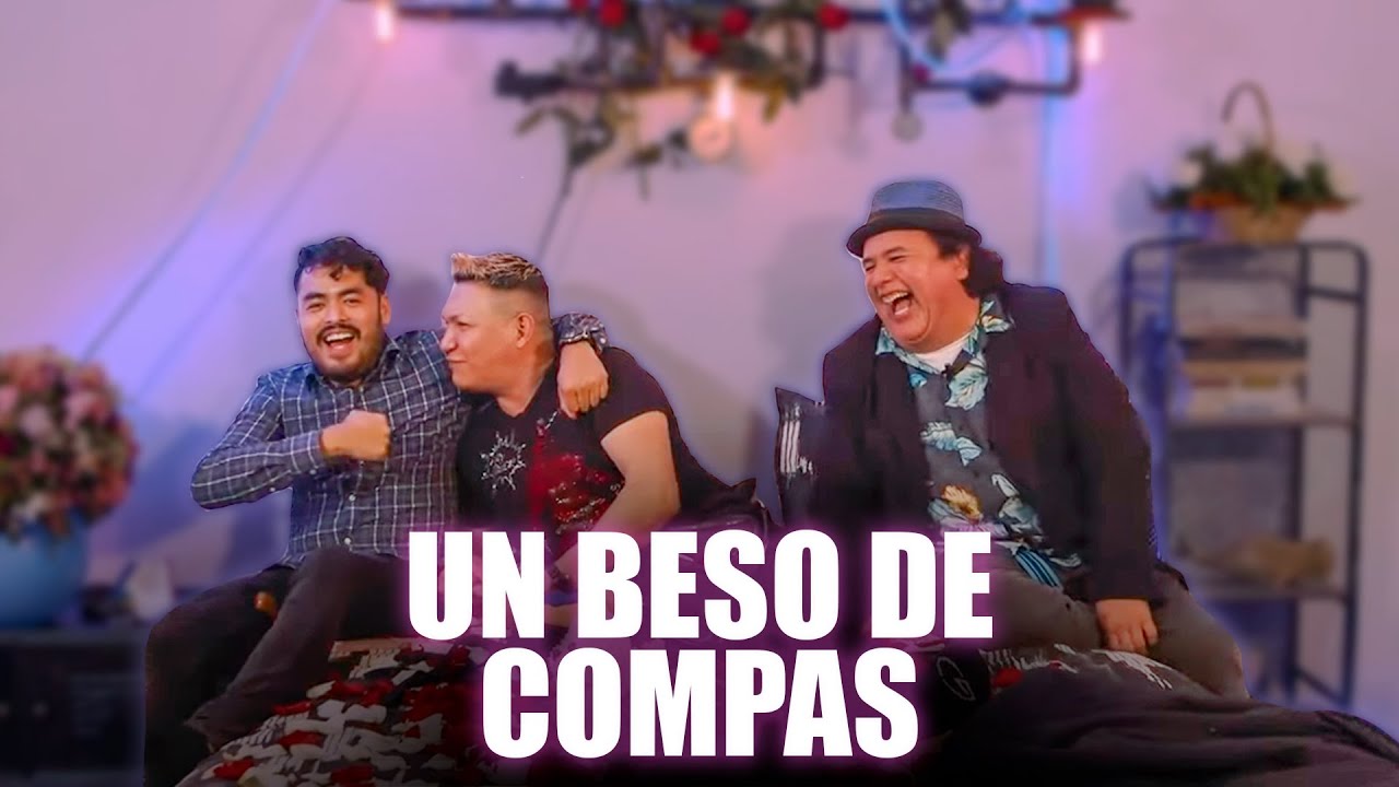 El reencuentro del Cojo Feliz y Beto el Chistólogo.