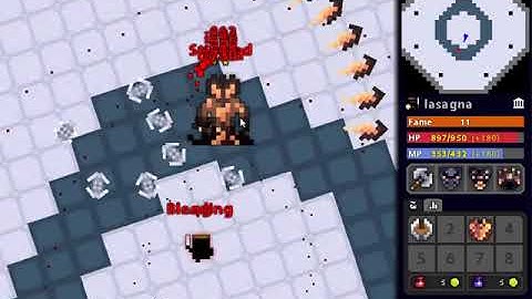 [ROTMG PSERVER] Once again testing a behavior for RotMG Upcoming Pserver