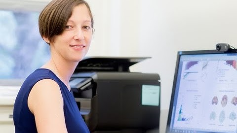 Physicist Danielle Bassett, 2014 MacArthur Fellow