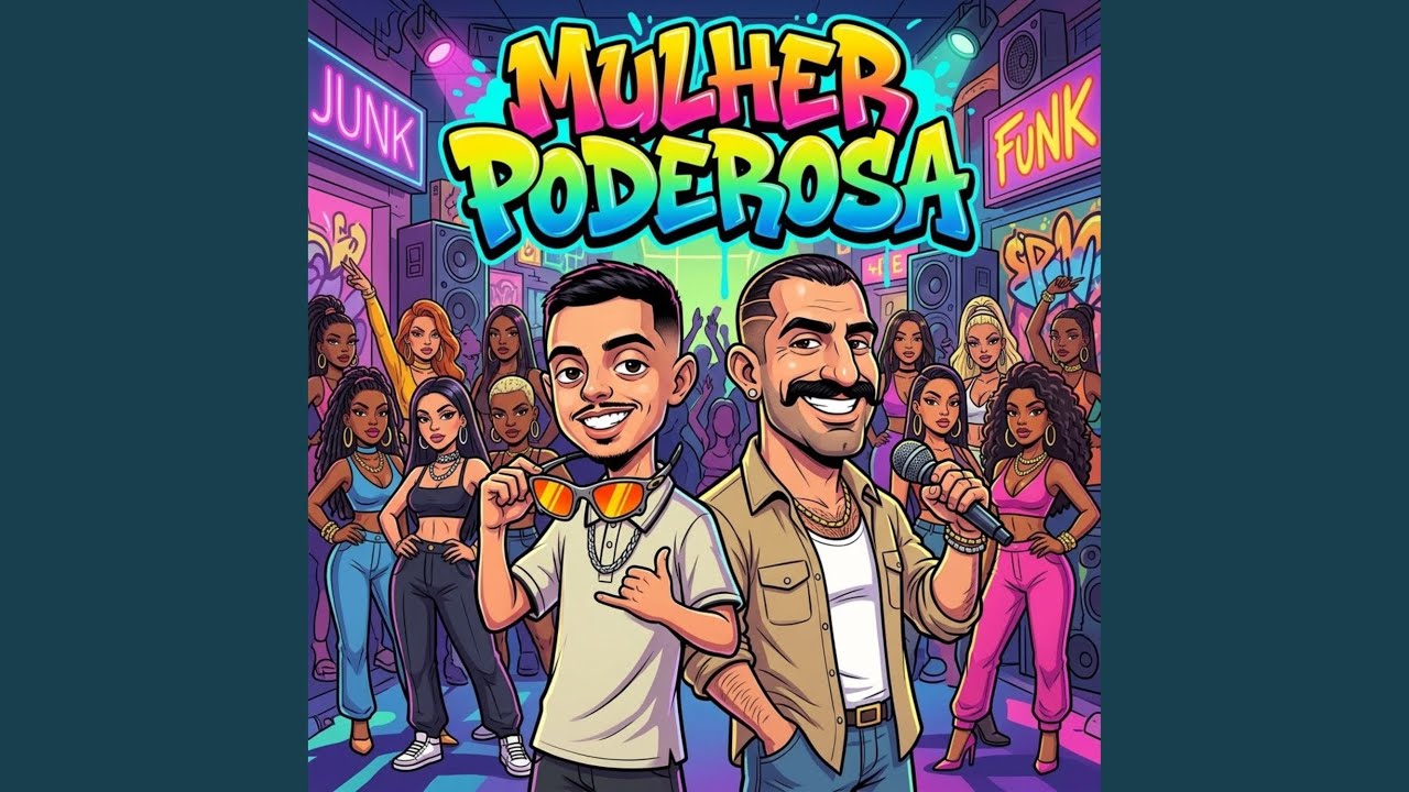 Watch Mulher poderosa on YouTube Watch Mulher poderosa on YouTube