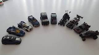 Gaslands, my first video and what is to come !