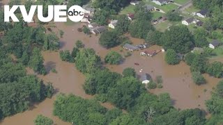 Remnants of Tropical Storm Chantal bring heavy rains to North Carolina