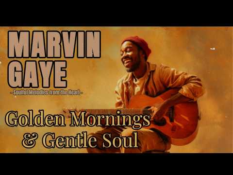 Chicago Soul | Marvin Gaye – Golden Mornings & Gentle Soul [No Mid-Roll Ads]