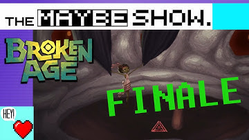 Broken Age: Act 1 [Finale] | The Return of Mog Chothra | Heart Says Play