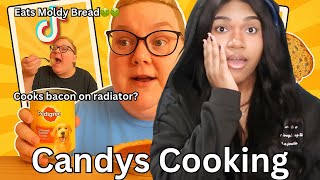 This TikTok Chef MUST BE STOPPED... | Candys Cooking