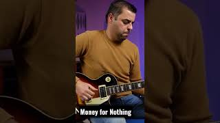 Money for Nothing - Dire Straits #shorts