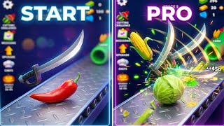 Slice Master Stage 5: The Ultimate Fruit Slicing Challenge! 🍎⚔️ Slice Master Ultimate Fruit Cutting Challenge